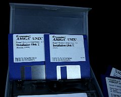 Amiga UNIX 15